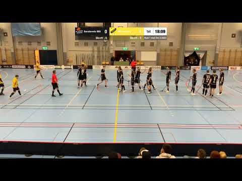 Höjdpunkter Sandareds IBS - IBF Horsby 2023-03-18