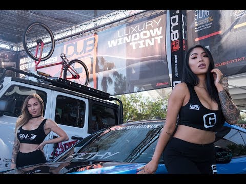 2018 SEMA Show | Savini Wheels