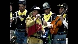 El séptimo de caballería – Preliminares – COAC 1999