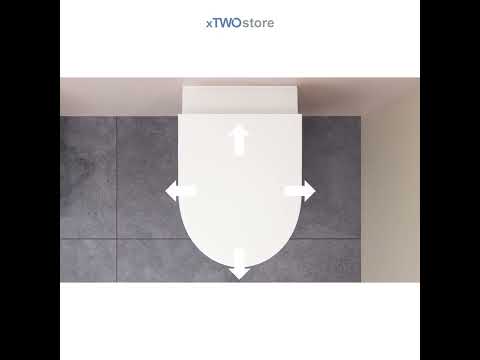 Geberit Icon | Wash Closet | Unleash Luxury Sanitation #youtubevideos