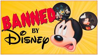 The Mickey Mouse Cartoon Disney Doesn't Want You To See: RUNAWAY BRAIN