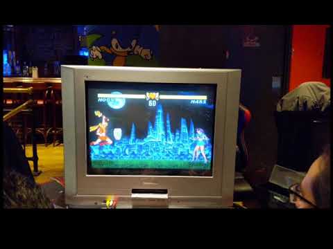 Stun City SMS - Grand Finals - 01/10/2018