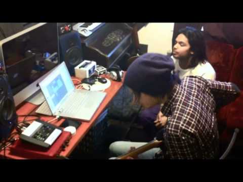 Kadawatha - Working on the album