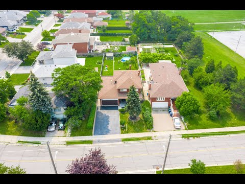 187 Falstaff Avenue, North York Home for Sale - Real Estate Properties for Sale