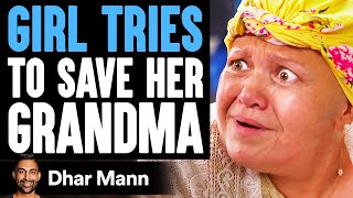 Girl Tries To SAVE HER GRANDMA, What Happens Is Shocking | Dhar Mann