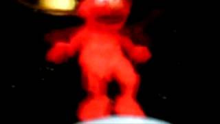 I'm Elmo and I know it!