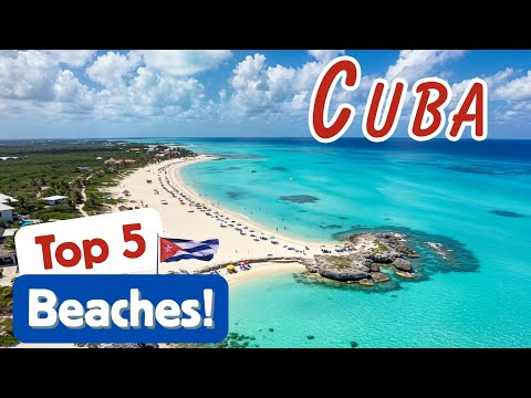 Cuba's Top 5 Beaches - Sun, Sand, and Cigars