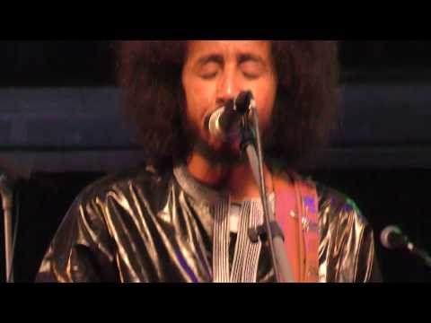 Tamikrest live at Grounds Rotterdam 2018