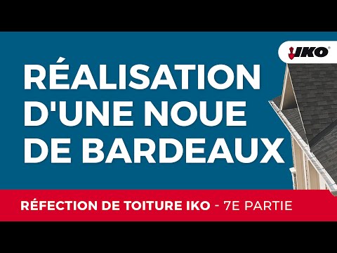 comment installer bardeaux d'asphalte