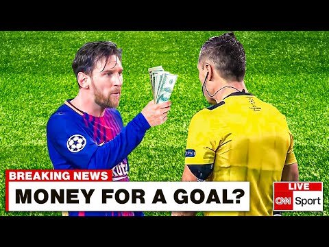 10 Most SHOCKING Football Decisions That Changed History