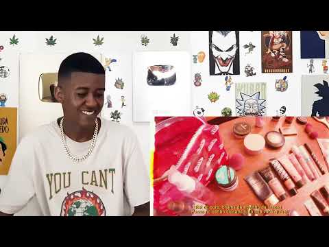 Jhony REACT - VIDA DE ARTISTA - Hyperanhas Feat.Borges ( Prod.WC no Beat & Lotto ) Feliz Páscoa 🐇🍫