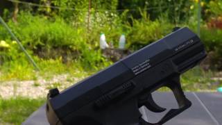 Video: Umarex CPS Sport Svart