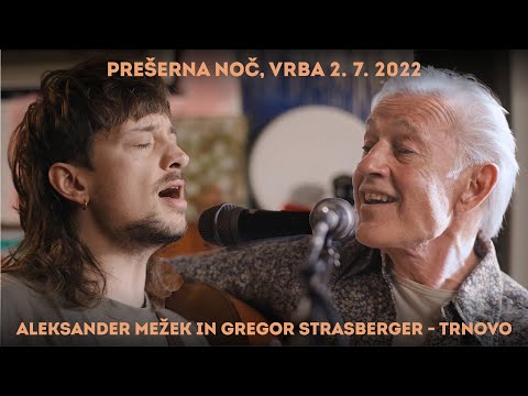 ALEKSANDER MEŽEK in GREGOR STRASBERGAR-STRAS "TRNOVO, KRAJ NESREČNEGA IMENA"