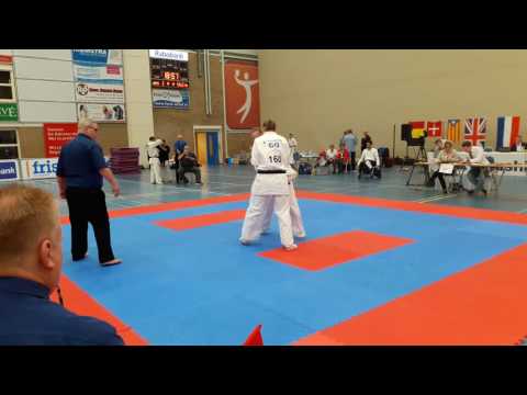 Brigita Gustaitytė vs. Aistė Tatarūnaitė I