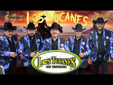 Los Tucanes de Tijuana 🔶🔶Lo Mejor de los Corridos Bravos 💥 26 Éxitos Corridos Pesados Mix🎀🎀