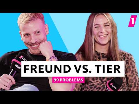 Habe Tiere! Lieb mich! | Felix Lobrecht | 99 Problems
