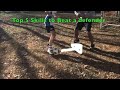 5 Moves To Get Past Defender