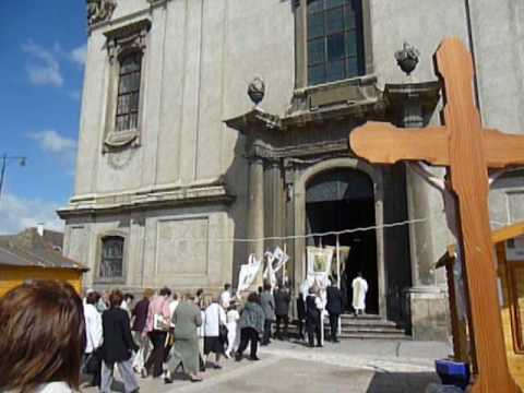 Úrnapi körmenet 3.