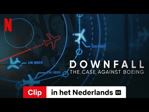 Downfall: The Case Against Boeing (Clip ondertiteld) | Trailer in het Nederlands | Netflix