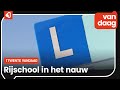 Enschedese rijscholen stellen staking uit vanwege weersomstandigheden