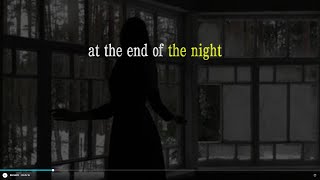 Download lagu Danny Avila - End Of The Night (Lyrics) mp3