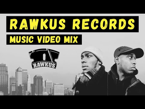 Rawkus Records Music Videos Mix
