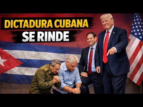 DICTADURA CUBANA SE RINDE - RUCKAUF CON ANDINO 