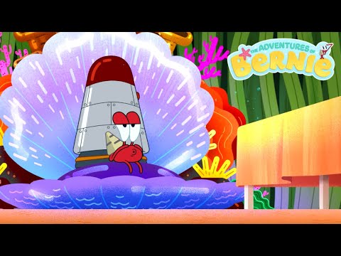 The Adventures of Bernie 🌴👑 King Bernie (s01e04) 🌴👑 Cartoons for Children