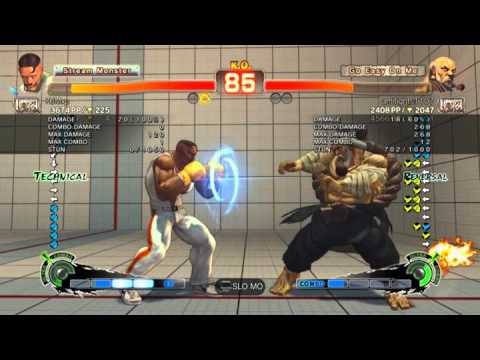USFIV~ Dudley (HJMxp) vs  Gouken (amitights1107) HD
