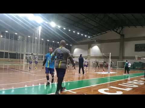 Circuito AVP Vôlei Master 40+