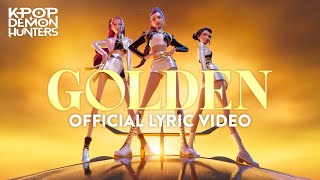 Download lagu “Golden” Lyric Video | KPop Demon Hunters | Sony Animation mp3 Download lagu “Golden” Lyric Video | KPop Demon Hunters | Sony Animation mp3
