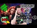 Five Reasons Why Dark Phoenix Failed