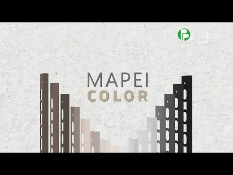 Mapei Color - For the perfect combination of profile, grout and sealant | Profilpas