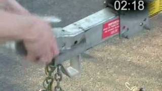 preview picture of video 'Trailer Gator - Trailer Security- Steeling Your Trailer Can be Easy...'