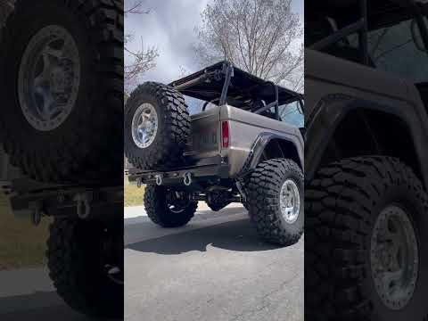 1970 Ford Bronco by Jace.Stout