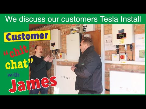 Customer Review: Tesla Powerwall Experience