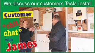 Customer Review: Tesla Powerwall Experience