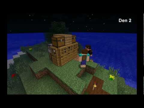 Minecraft: Ostrov díl druhý (seriál)