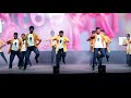 Captain Hits Dance Performance Tribute To Vijayakanth By Grade 7 8 Boys Annual Day 2025