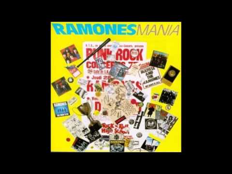 Ramones - "Bonzo Goes to Bitburg" - Ramones Mania