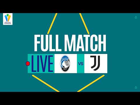 🔴 ATALANTA U19 vs JUVENTUS U19 | Full Match LIVE | Final | Coppa Italia Primavera 2025/26