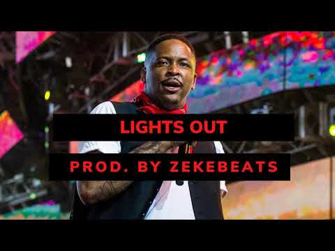 [ FREE ] YG X Stupid Young X Mozzy Type Beat 2021-Lights Out