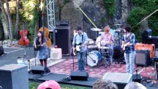 "Get the Fever Out" - Samantha Crain & The Midnight Shivers - MN Zoo 6/27/2009