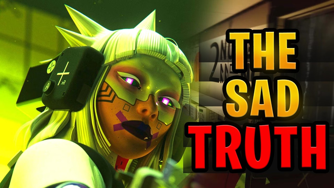 The Sad Truth About Marathon... It's Unfortunate