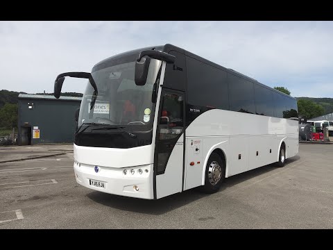 YJ16 EJA - 2016 (16) Temsa HD12 Safari