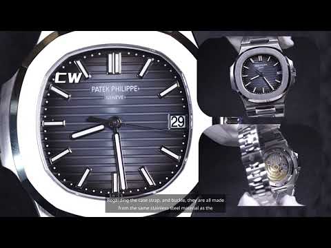 Patek Philippe Nautilus 5711 Modified Edition vs. 3K Factory Version: In-Depth Comparison
