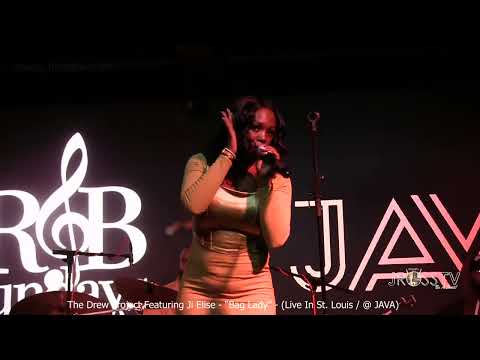 James Ross @ Drew Project / Ji Elise - "Bag Lady" - www.Jross-tv.com (St. Louis)