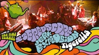 STEREOSCOPE JERK EXPLOSION  - Tigerella - Live at the Time Tunnel