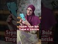 AKIBAT BULE TINGGAL DI INDONEISA 10 TAHUN