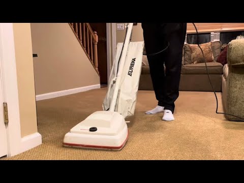 3hr ASMR Eureka Vacuum Cleaner Sound and Video